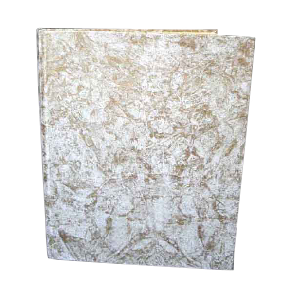 Beautiful handmade cotton paper photo album