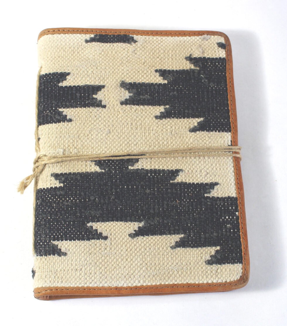Kelim Cover Notebooks